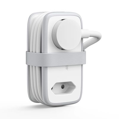 Listwa zasilająca Orico APP 15.5W 5w1 2x AC + 2x USB-A + 1x USB-C - biała