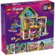 13. LEGO Friends 42699 Domek na plaży i foki