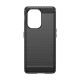 3. Etui silikonowe Carbon Case do OnePlus Ace 2V/OnePlus Nord 3 - czarne