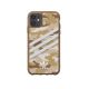3. Etui Adidas OR Moulded Case CAMO WOMAN na iPhone 11 Pro - brązowe