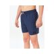 8. Szorty RIP CURL Offset Volley - Boy - granatowy