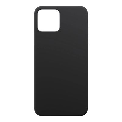 5. Etui 3mk Silicone Case na iPhone 11 - czarne