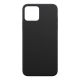 5. Etui 3mk Silicone Case na iPhone 11 - czarne