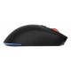9. GENESIS Zircon XIII myszka Gaming Oburęczny RF Wireless + USB Type-C Optyczny 26000 DPI