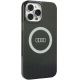 6. Etui Audi IML Big Logo MagSafe na iPhone 13 Pro / 13 - czarne