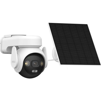 3. Kamera IP do monitoringu z panelem słonecznym Imou AOV PT 5MP WiFi