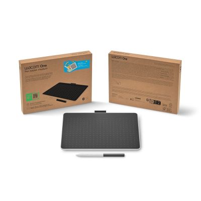 11. Mały tablet piórkowy WACOM One - N GT-130005