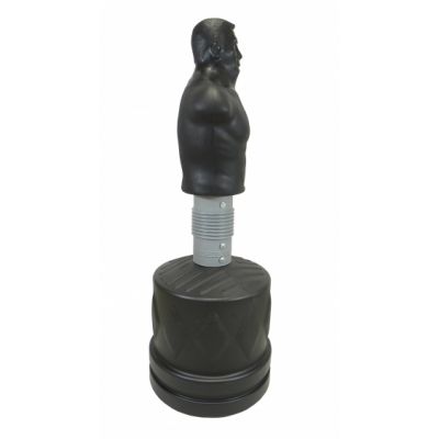 3. Manekin wolnostojący regulowany MASTERS BOX-MAN czarny