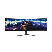 MONITOR ASUS 49" XG49VQ ROG STRIX 124.5 cm (49") 3840 x 1080 pixels UltraWide Full HD LED Black