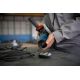 8. Bosch GWS 17-125 TS szlifierka kątowa 12,5 cm 9700 RPM 1700 W 2,2 kg