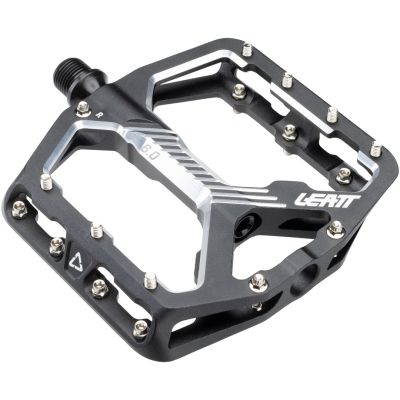 Pedały rowerowe (platformy wąskie) LEATT Pedals AllMtn 6.0 Flat (114x100mm)   one size