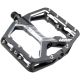 Pedały rowerowe (platformy wąskie) LEATT Pedals AllMtn 6.0 Flat (114x100mm)   one size
