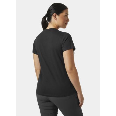 5. Koszulka Helly Hansen Core Graphic W 54080 990
