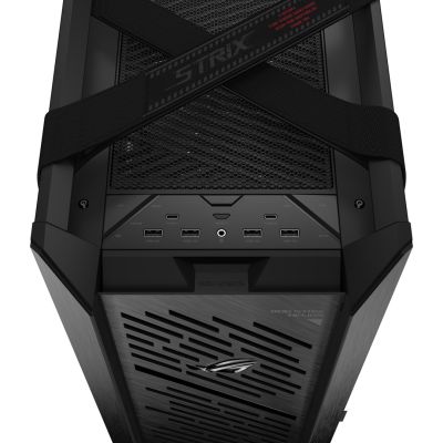 4. Obudowa Asus ROG STRIX HELIOS II GX601S BLACK