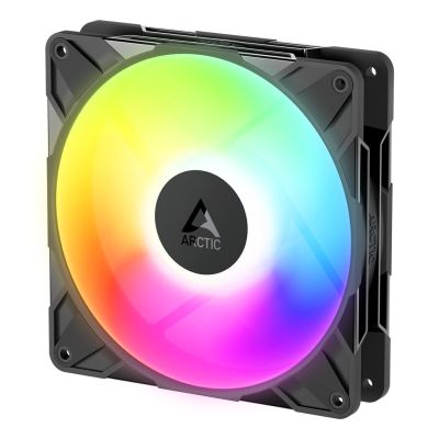 2. ARCTIC Freezer P14 Pro Reverse A-RGB - 3 Pack Obudowa komputera Wentylator 14 cm Czarny 3 szt.