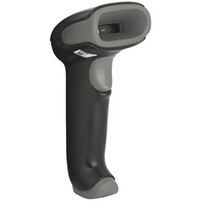 2. Honeywell Voyager 1470G2D-2USB-R czytnik kodów kreskowych Ręczny czytnik kodów kreskowych 1D/2D Czarny, Szary