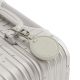 3. Satechi FindAll Luggage Tag - zawieszka do bagażu ze skóry wegańskiej z lokalizatorem kompatybilna z Apple Find My (sand)