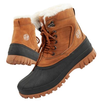 11. Buty śniegowce Lee Cooper W LCJ-24-44-2869L