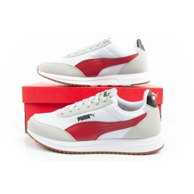 10. Puma R78 Lightwind buty sportowe sneakersy męskie komfortowe modne