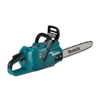 Makita UC012GT101 accu-kettingzaag 40V Czarny, Niebieski