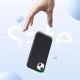 3. Ugreen Protective Silicone Case gumowe elastyczne silikonowe etui pokrowiec iPhone 13 mini czarny