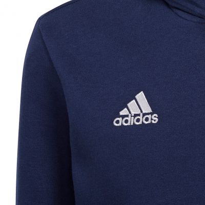 3. Bluza adidas Entrada 22 Hoody Jr H57517