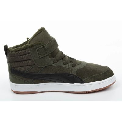 25. Buty Puma Rebound Street Sd Fur Ps Jr 367869 02