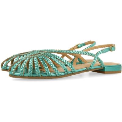 2. Obuwie damskie Gioseppo HINGHAM Aquamarine (75440-P-Aquamarine)