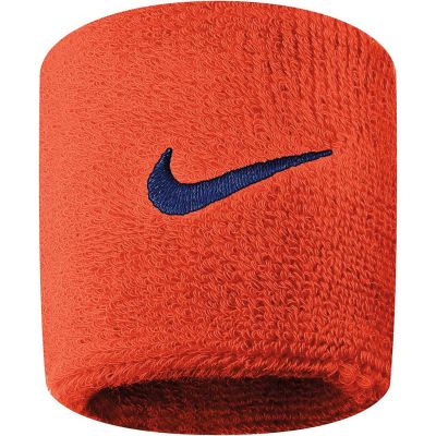 2. Frotki Nike Swoosh Wristbands N0001565804OS