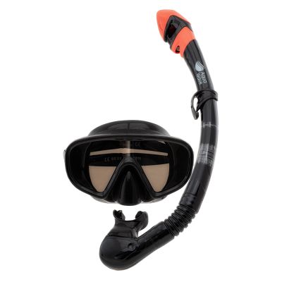 5. Zestaw do nurkowania Aquawave Hydra Mirror Set 92800308444