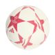 Piłka nożna adidas 26/27 Real Madrid Club biało-różowa KE5109