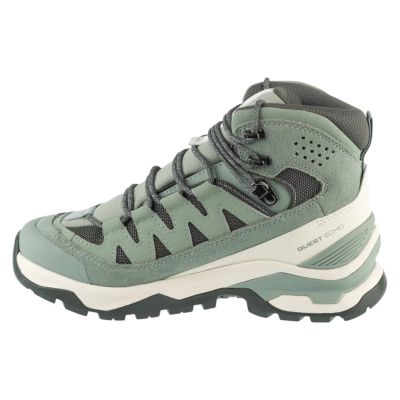 2. Salomon Quest Echo GTX W L49148600 Zielone 37 1/3