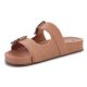 3. IPANEMA SHORE SLIDE FEM BROWN/BROWN 83781-BP288