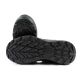 9. Lee Cooper buty sportowe damskie zimowe trekkingowe ocieplane czarne skóra ekologiczna
