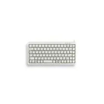 4. CHERRY G84-4100 klawiatura Uniwersalne USB QWERTY US English Szary