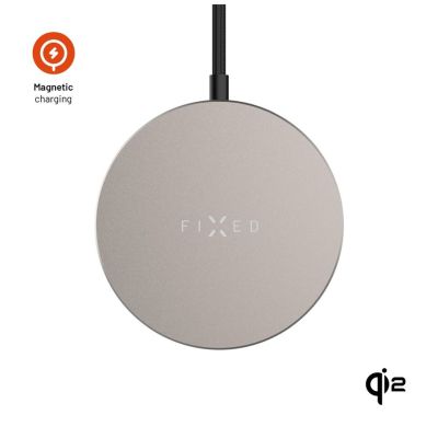 2. FIXED FIXMPADS-TI ładowarka do urządzeń przenośnych Smartfon Tytan USB Bezprzewodowe ładowanie Szybkie ładowanie Wewnętrzna