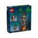 2. LEGO Harry Potter 76433 Mandragora