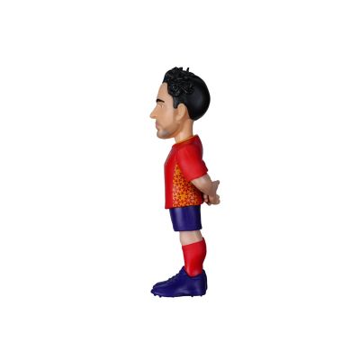 4. MINIX WC LEGENDS SPAIN - XAVI