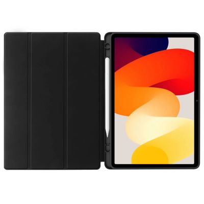 2. Etui Tech-Protect SC Pen na Xiaomi Redmi Pad SE 11" - czarne