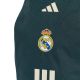 6. Torba na buty adidas Real Madrid zielona KR7575