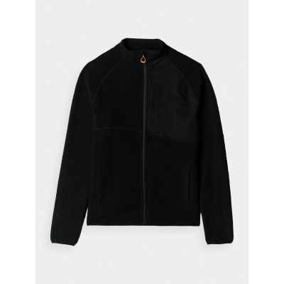 7. Polar sherpa ze stójką męski 4F 4FRAW24TFLEM360-20S