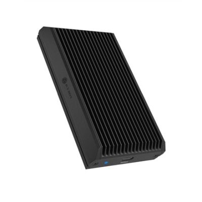 2. ICY BOX IB-1920M-C42 Obudowa SSD Czarny M.2