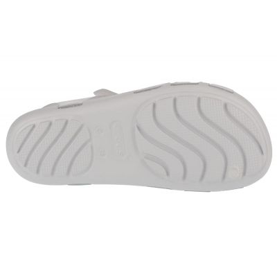 4. Sandały Crocs Isabella Glitter Kids Sandal Jr 209836-0IC