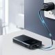 14. Powerbank Joyroom JR-QP191 Star Series Mini 10000mAh 22,5W z wyświetlaczem cyfrowym - czarny