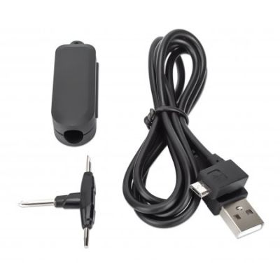 6. Manhattan 355544 kabel HDMI 70 m HDMI Typu A (Standard) HDMI Typu D (Micro) Czarny