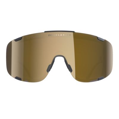 2. Okulary przeciwsłoneczne POC Devour czarny