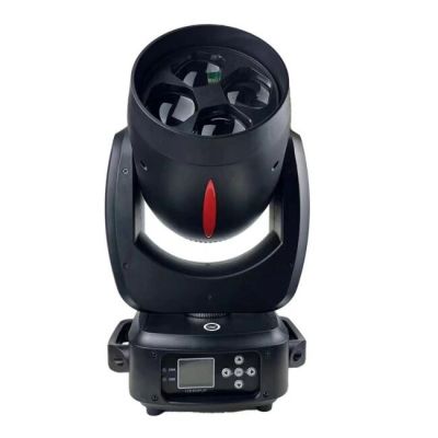 LIGHT4ME RED LINE WASH 4x40W głowica ruchoma LED