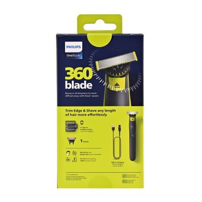 20. Golarka PHILIPS Oneblade 360 QP 2724/23