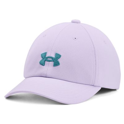 2. Czapka z daszkiem Under Armour Girl's Blitzing Adj 1376714-515