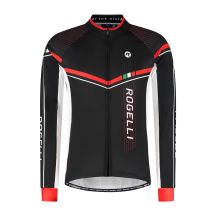 Rogelli koszu. dł.rękaw GARA MOSTRO II czerw 4XL